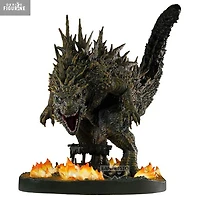 Godzilla Minus One Art Vignette Godzilla (2023) Odo Island Attack Image Ver. 