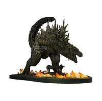 Godzilla Minus One Art Vignette Godzilla (2023) Odo Island Attack Image Ver. 