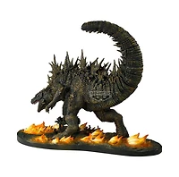 Godzilla Minus One Art Vignette Godzilla (2023) Odo Island Attack Image Ver. 