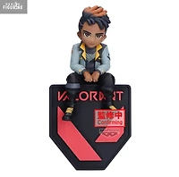 Valorant Monitor Top Figure-Phoenix 