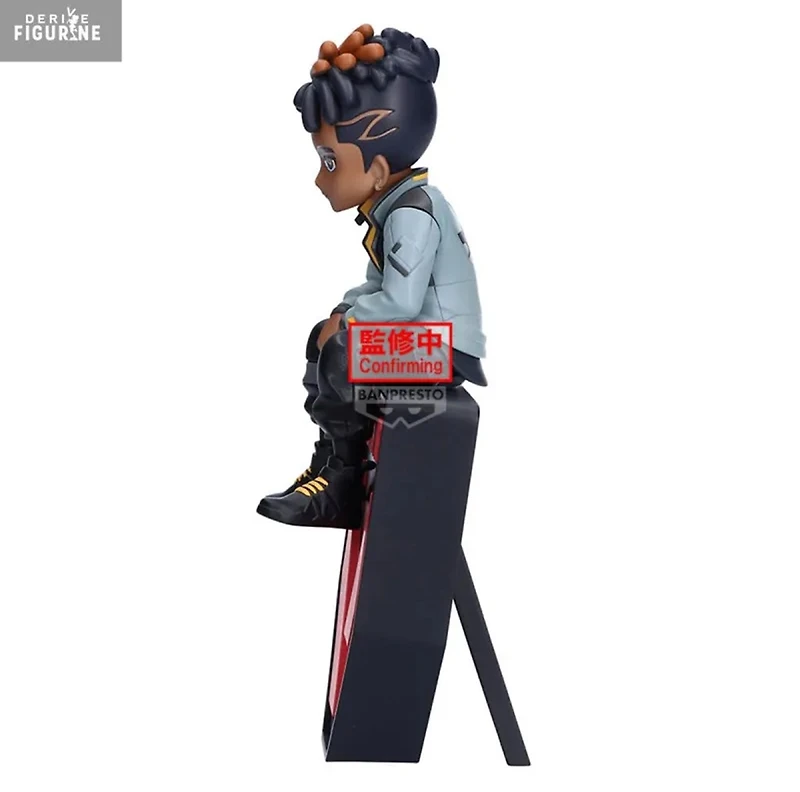 Valorant Monitor Top Figure-Phoenix 