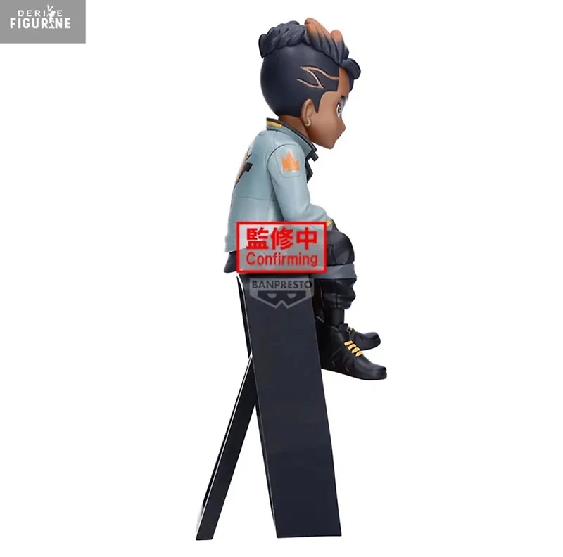 Valorant Monitor Top Figure-Phoenix 