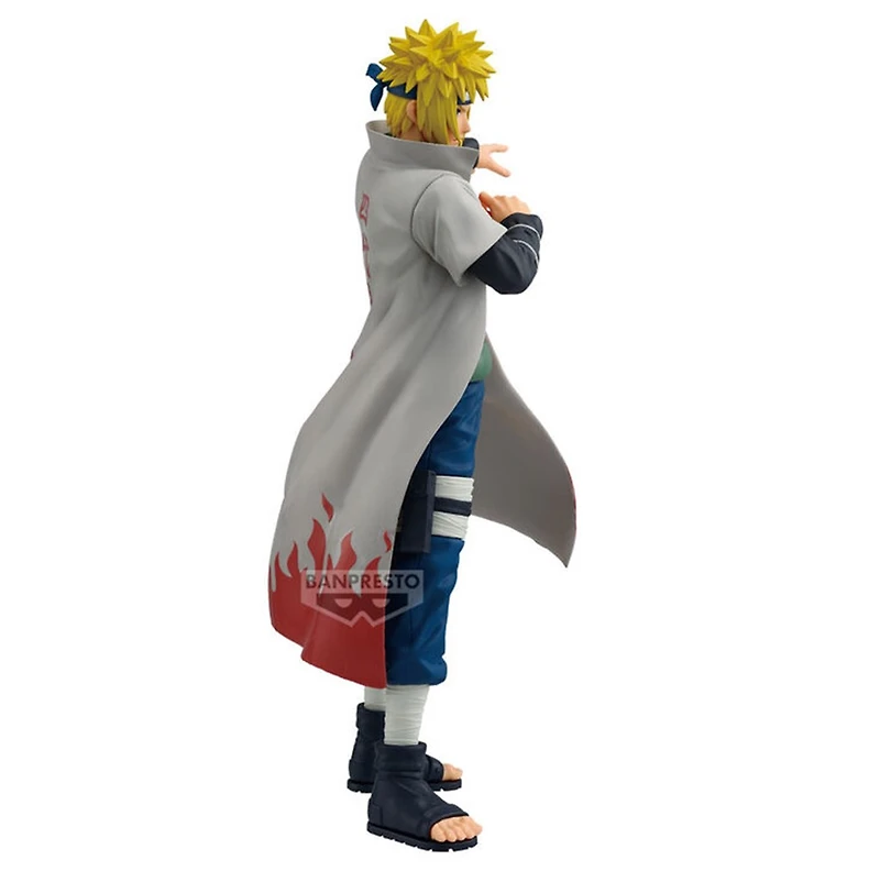 Naruto Shippuden-Minato Namikaze 