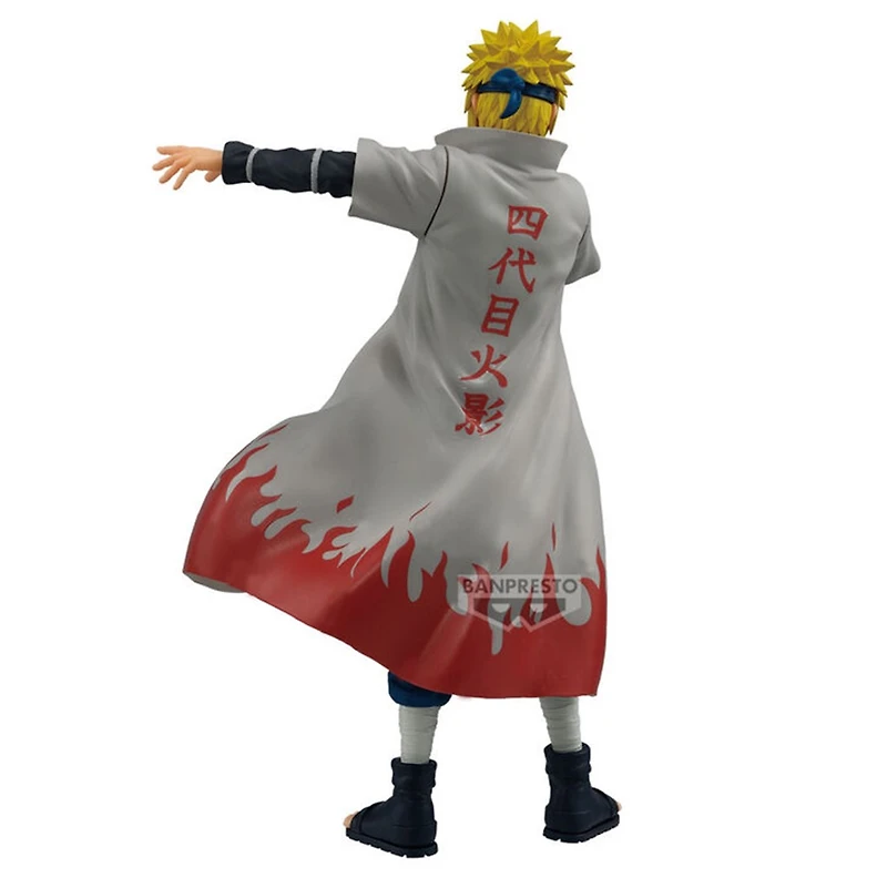 Naruto Shippuden-Minato Namikaze 
