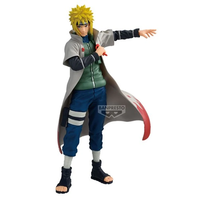 Naruto Shippuden-Minato Namikaze 