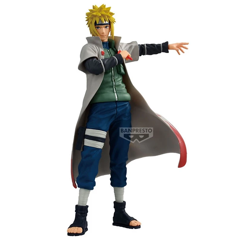 Naruto Shippuden-Minato Namikaze 