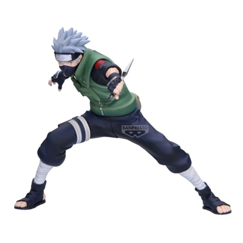 Naruto - Kakashi Hatake Vibration Stars Prize Figure 