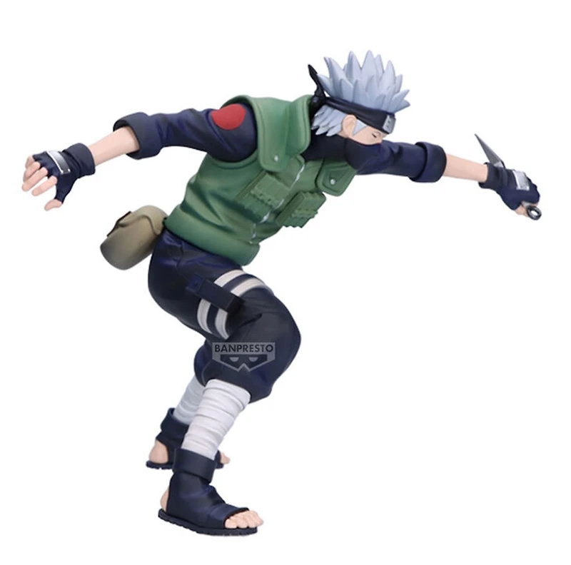 Naruto - Kakashi Hatake Vibration Stars Prize Figure 