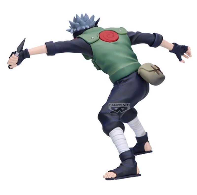Naruto - Kakashi Hatake Vibration Stars Prize Figure 