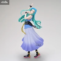 That Time I Got Reincarnated as A Slime the Movie: Tears of the Azure Sea Glitter & Glamours Yura 