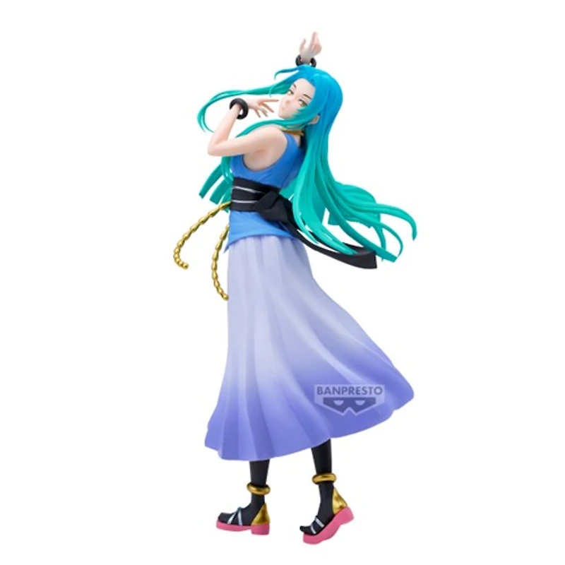 That Time I Got Reincarnated as A Slime the Movie: Tears of the Azure Sea Glitter & Glamours Yura 