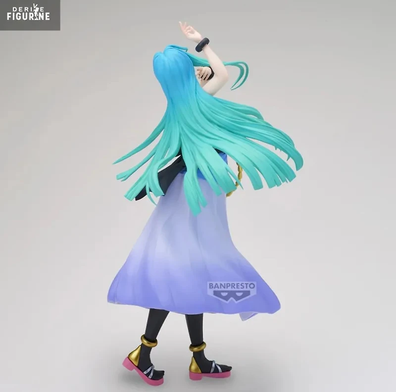 That Time I Got Reincarnated as A Slime the Movie: Tears of the Azure Sea Glitter & Glamours Yura 