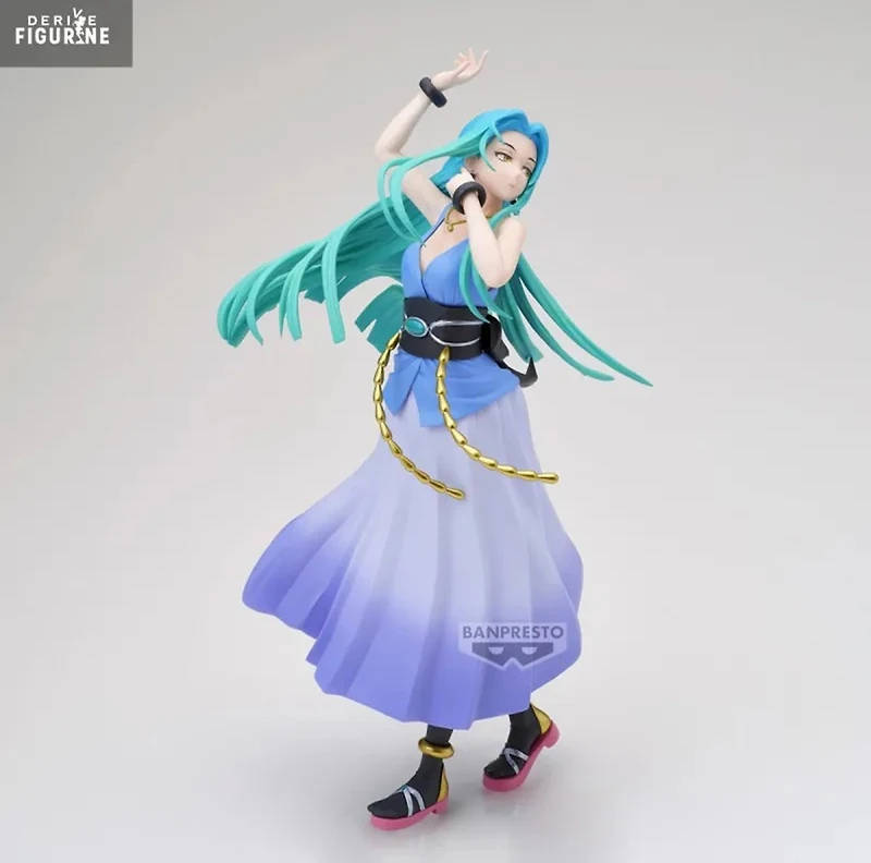 That Time I Got Reincarnated as A Slime the Movie: Tears of the Azure Sea Glitter & Glamours Yura 