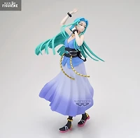 That Time I Got Reincarnated as A Slime the Movie: Tears of the Azure Sea Glitter & Glamours Yura 