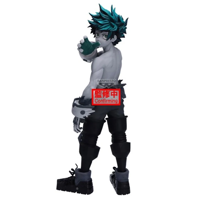 My Hero Academia Noir Edge Collection -Izuku Midoriya 