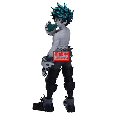My Hero Academia Noir Edge Collection -Izuku Midoriya 