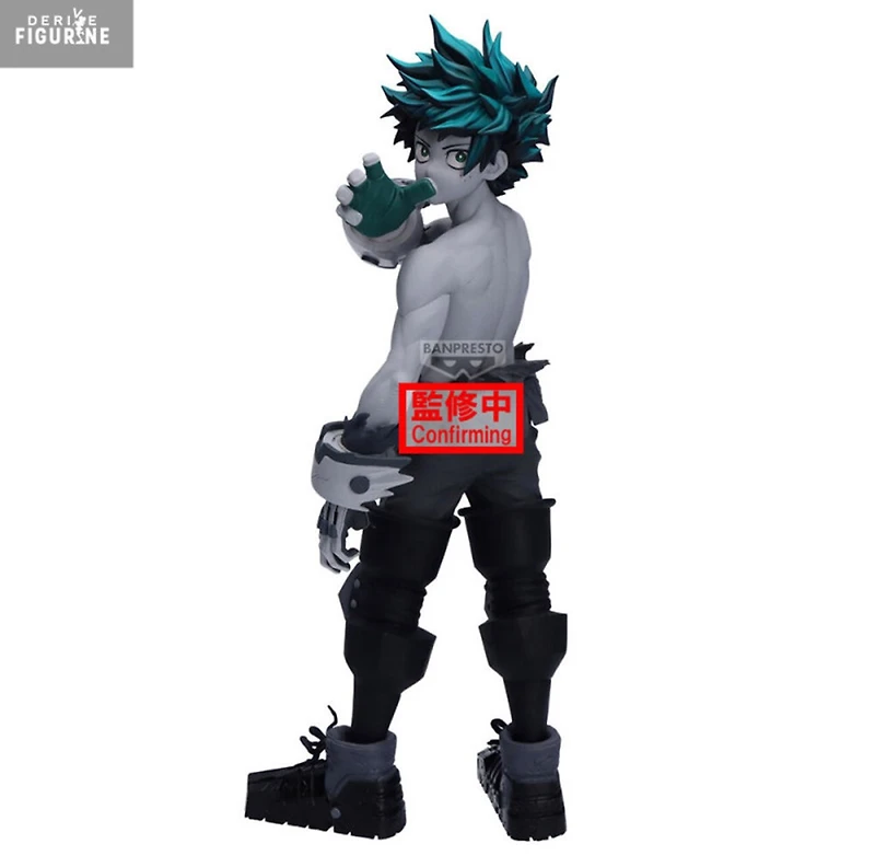 My Hero Academia Noir Edge Collection -Izuku Midoriya 