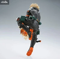 My Hero Academia - Katsuki Bakugo Figure - Maximatic