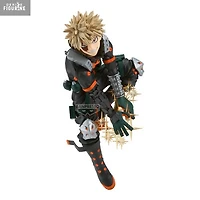 My Hero Academia - Katsuki Bakugo Figure - Maximatic