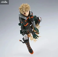 My Hero Academia - Katsuki Bakugo Figure - Maximatic