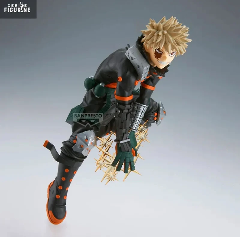 My Hero Academia - Katsuki Bakugo Figure - Maximatic