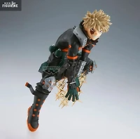 My Hero Academia - Katsuki Bakugo Figure - Maximatic