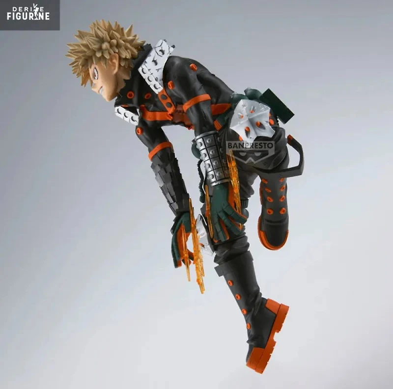 My Hero Academia - Katsuki Bakugo Figure - Maximatic