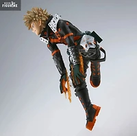My Hero Academia - Katsuki Bakugo Figure - Maximatic