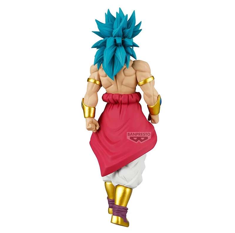 Dragon Ball Z Solid Edge Works Broly 