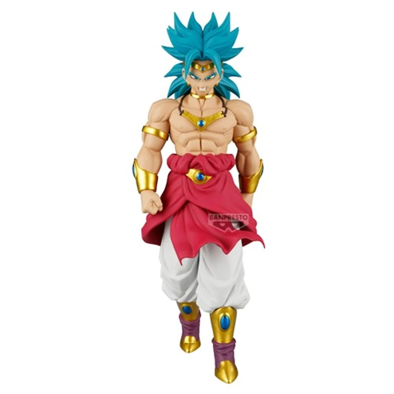 Dragon Ball Z Solid Edge Works Broly 