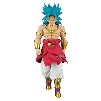 Dragon Ball Z Solid Edge Works Broly 