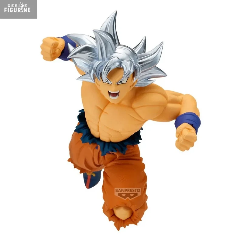 Dragon Ball Super Match Makers Son Goku Ultra Instinct (Vs Jiren) 