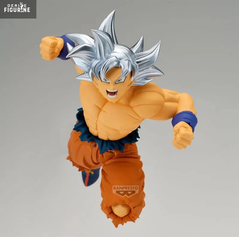 Dragon Ball Super Match Makers Son Goku Ultra Instinct (Vs Jiren) 