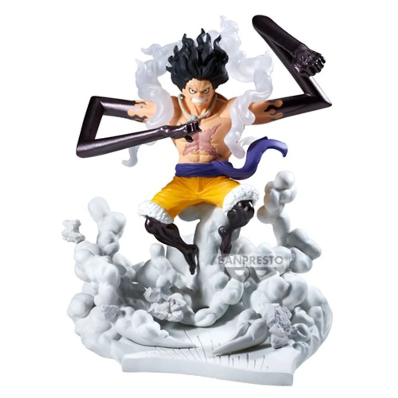 One Piece Senkozekkei -Monkey D.Luffy Gear4 