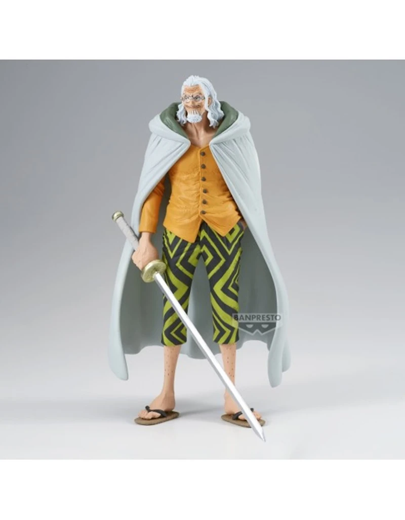 One Piece King of Artist Silvers Rayleigh 