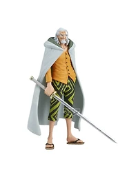 One Piece King of Artist Silvers Rayleigh 