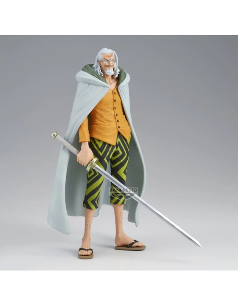 One Piece King of Artist Silvers Rayleigh 