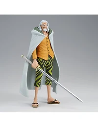 One Piece King of Artist Silvers Rayleigh 