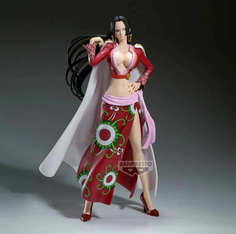One Piece Grandista -Boa Hancock 