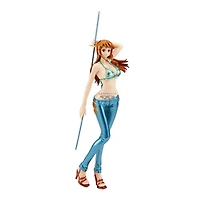 One Piece Glitter & Glamours -Nami- Special Color Ver. (Ver.A) 