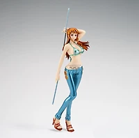 One Piece Glitter & Glamours -Nami- Special Color Ver. (Ver.A) 