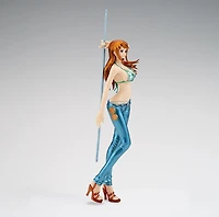 One Piece Glitter & Glamours -Nami- Special Color Ver. (Ver.A) 
