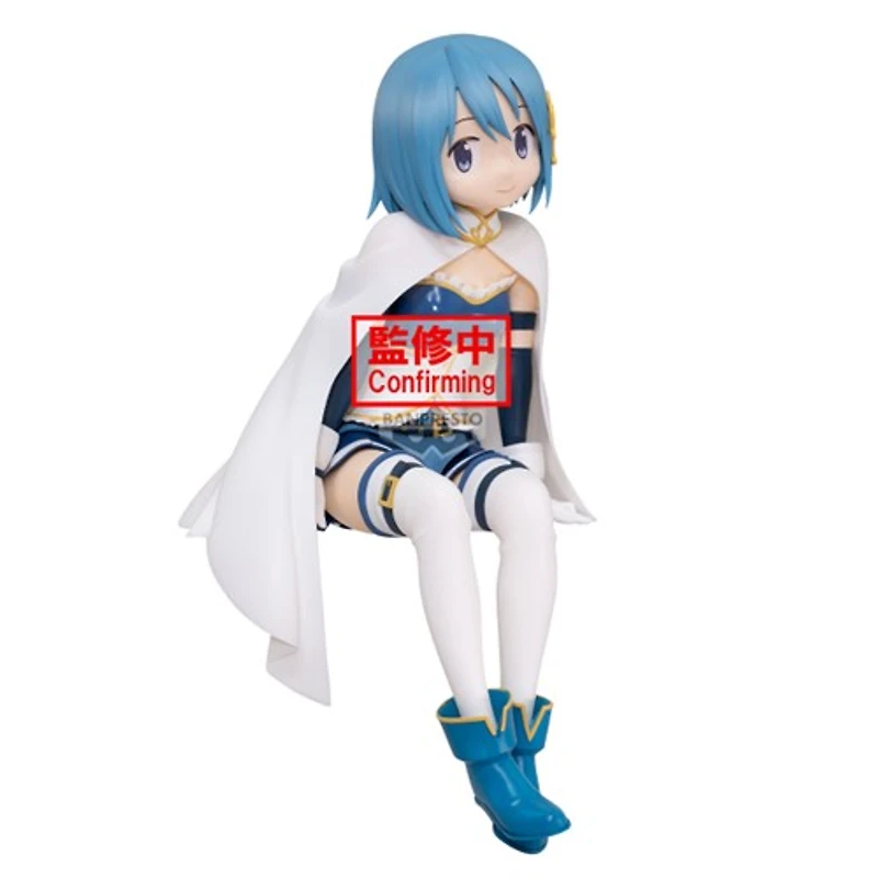 Puella Magi Madoka Magica the Movie -Rebellion- Sayaka Miki Figure 