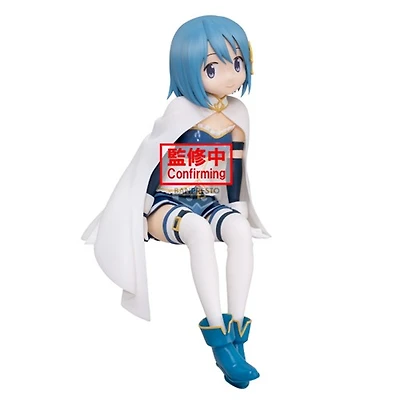 Puella Magi Madoka Magica the Movie -Rebellion- Sayaka Miki Figure 