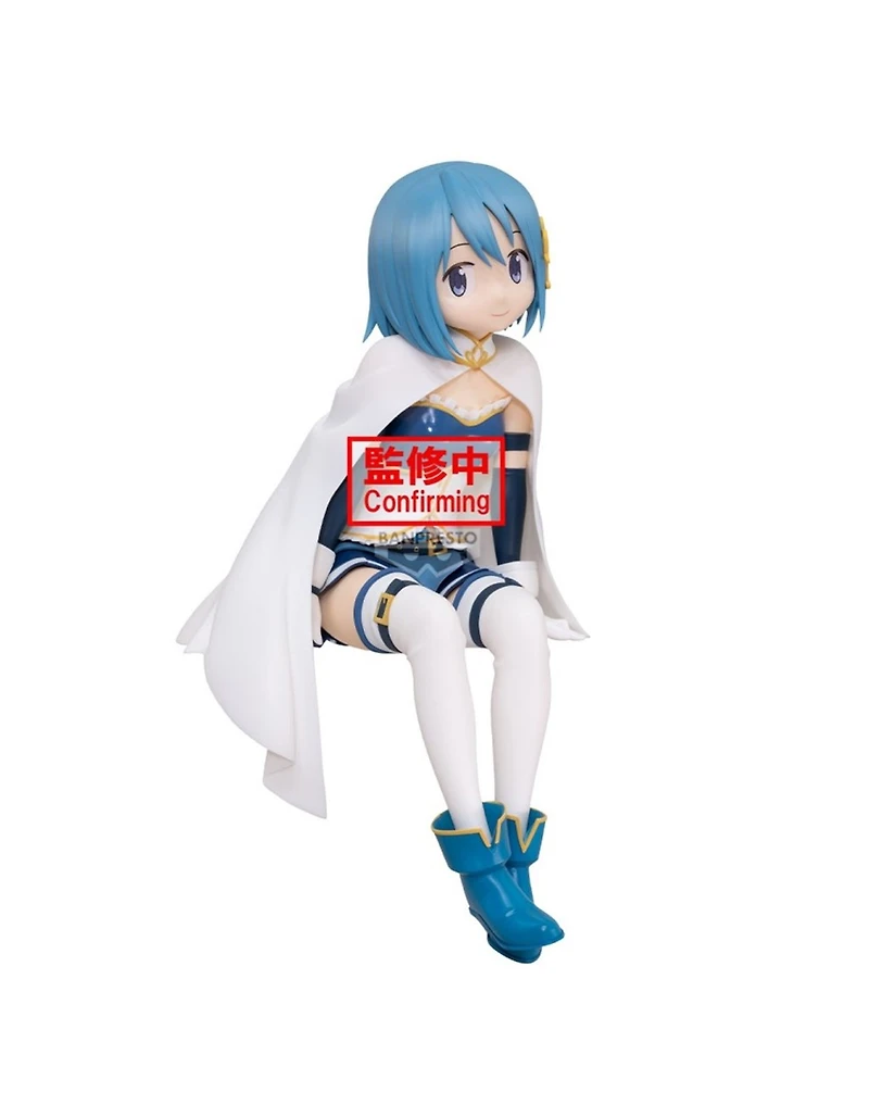 Puella Magi Madoka Magica the Movie -Rebellion- Sayaka Miki Figure 