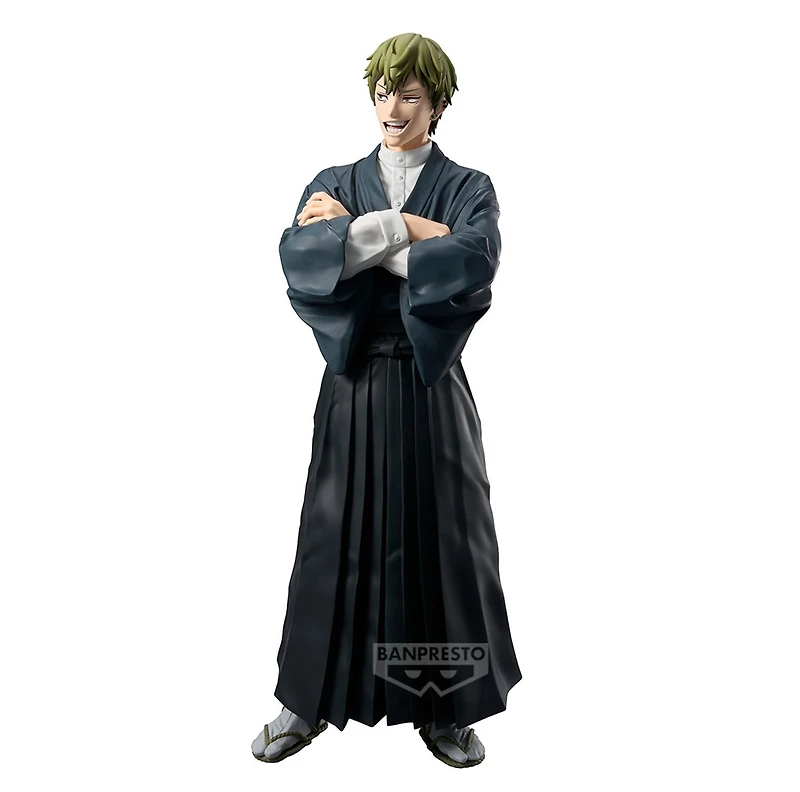 Jujutsu Kaisen Grandista Zen’in Naoya Figure