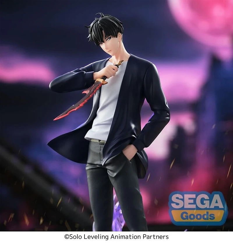 XrossLink - Solo Leveling - Figure - Sung Jinwoo