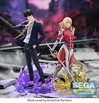 XrossLink - Solo Leveling - Figure - Sung Jinwoo