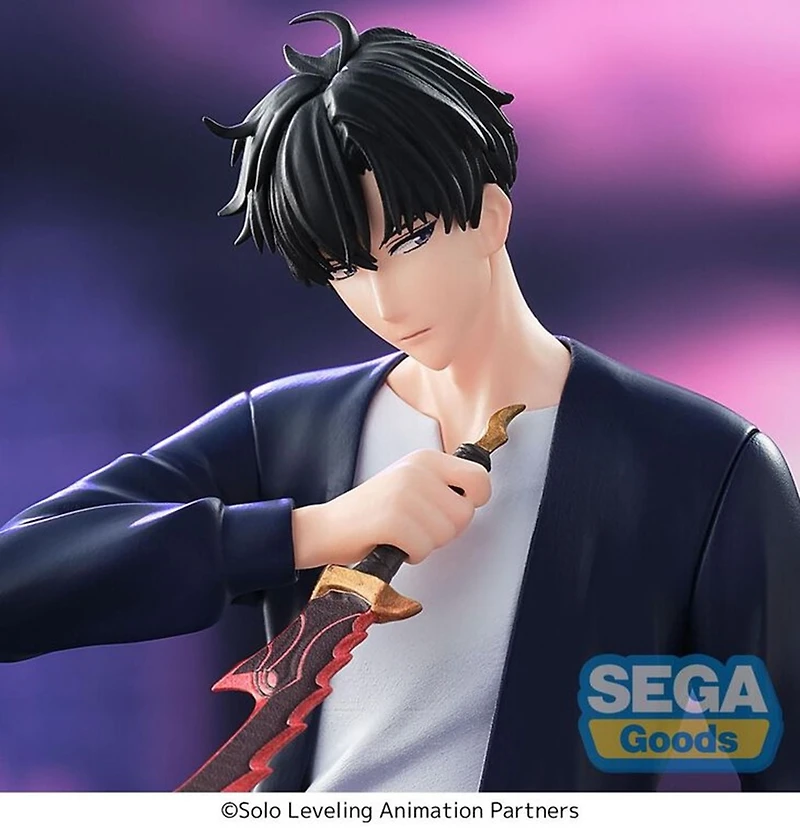 XrossLink - Solo Leveling - Figure - Sung Jinwoo