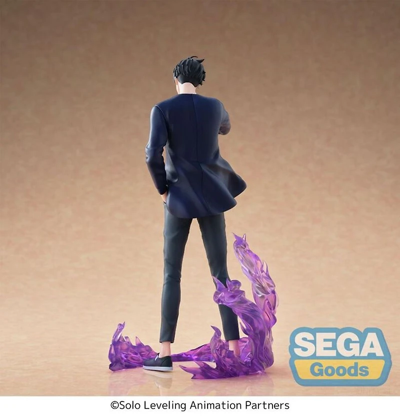 XrossLink - Solo Leveling - Figure - Sung Jinwoo